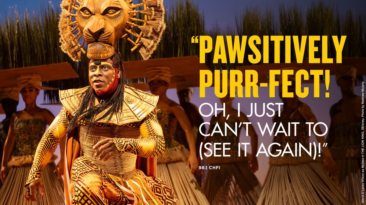 The Music of Lion King