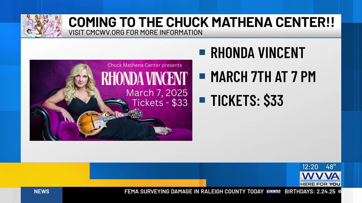 Rhonda Vincent