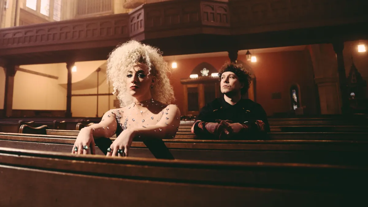 VUKOVI, Saint Agnes in Sheffield