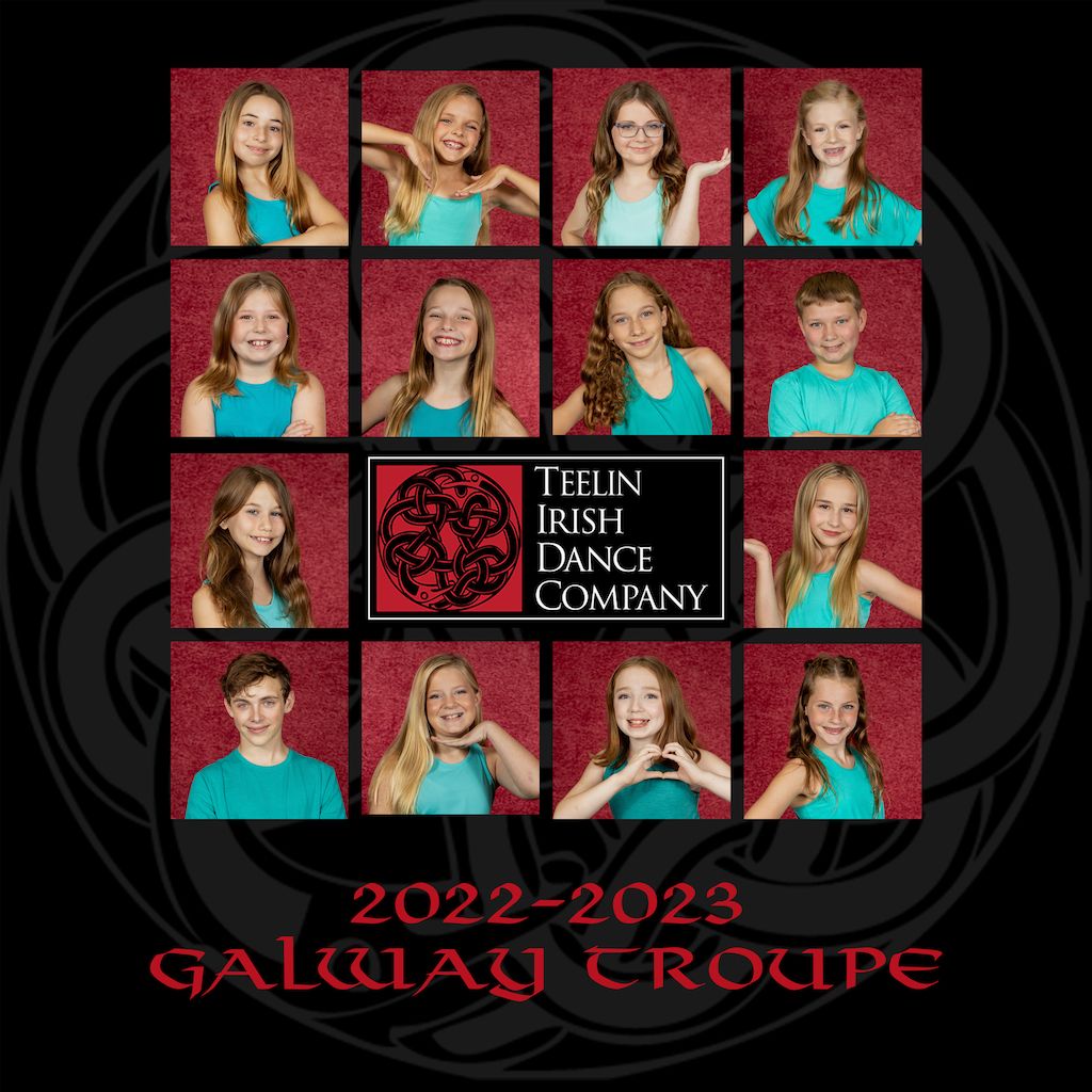 Teelin Irish Dance at Weinberg Center For The Arts