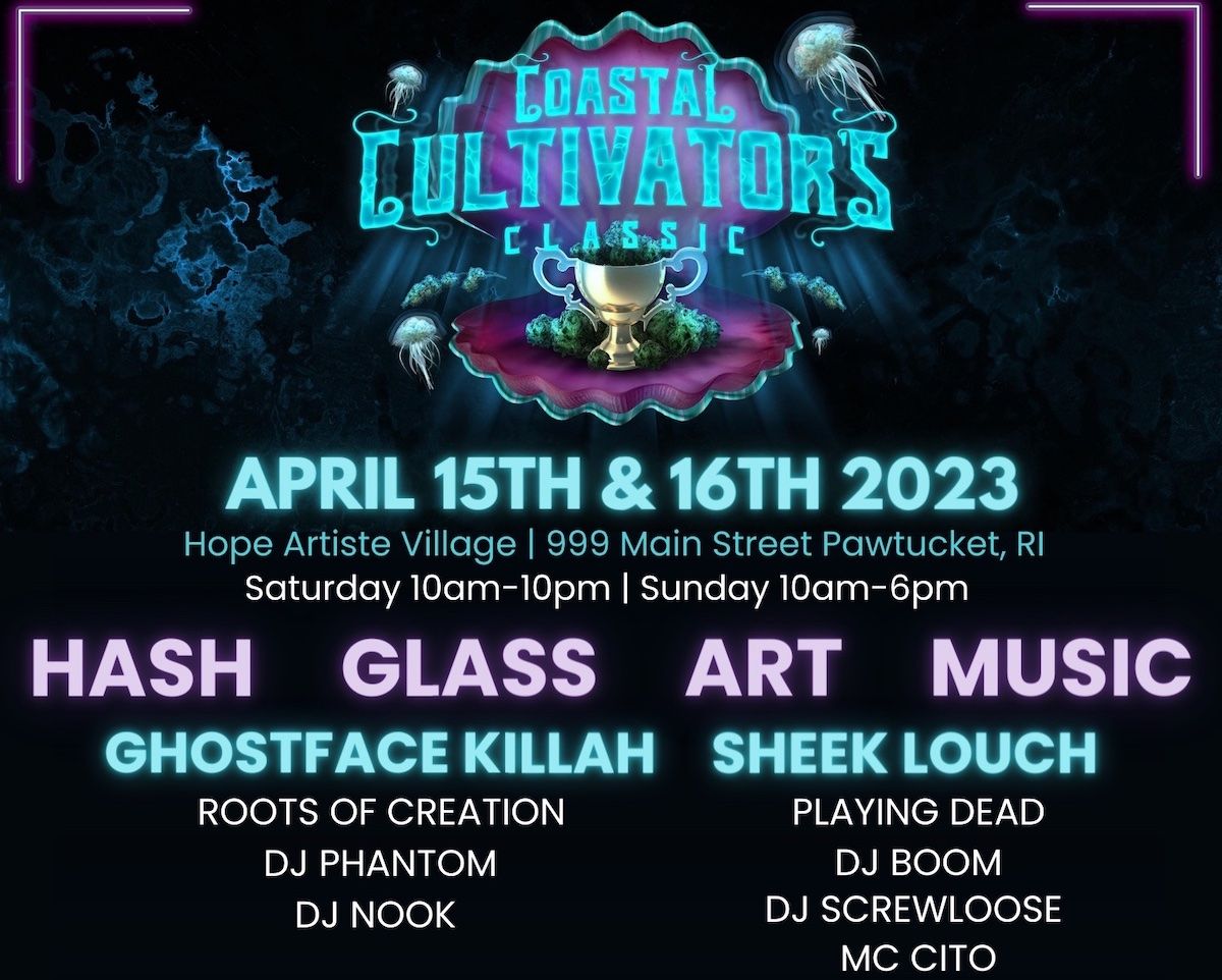 DJ Screwloose at The Grand Boston