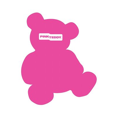 Pink Teddy