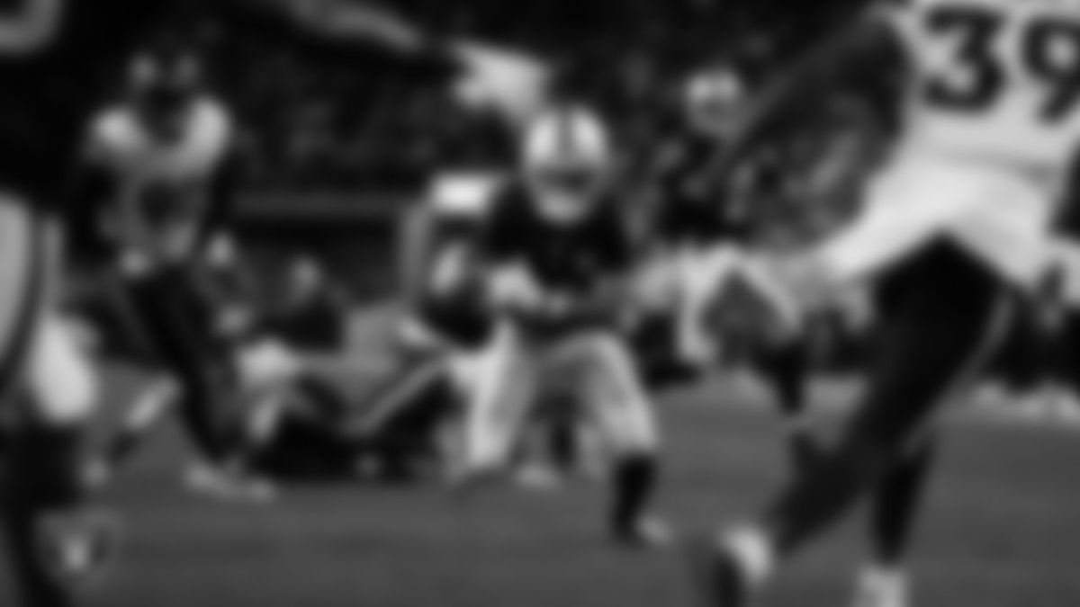 Las Vegas Raiders vs. Denver Broncos