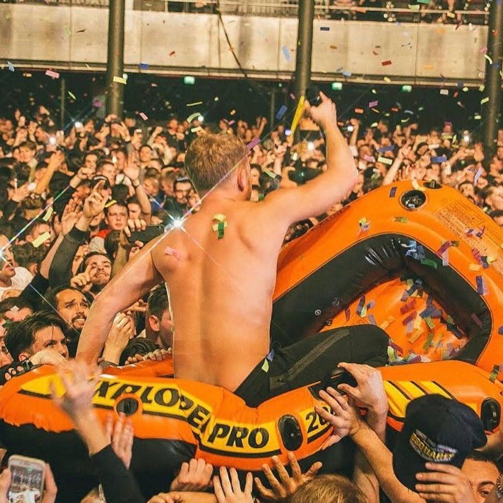 (The Manor) Dutch & Graft - Live Headline Show @ Studio 338