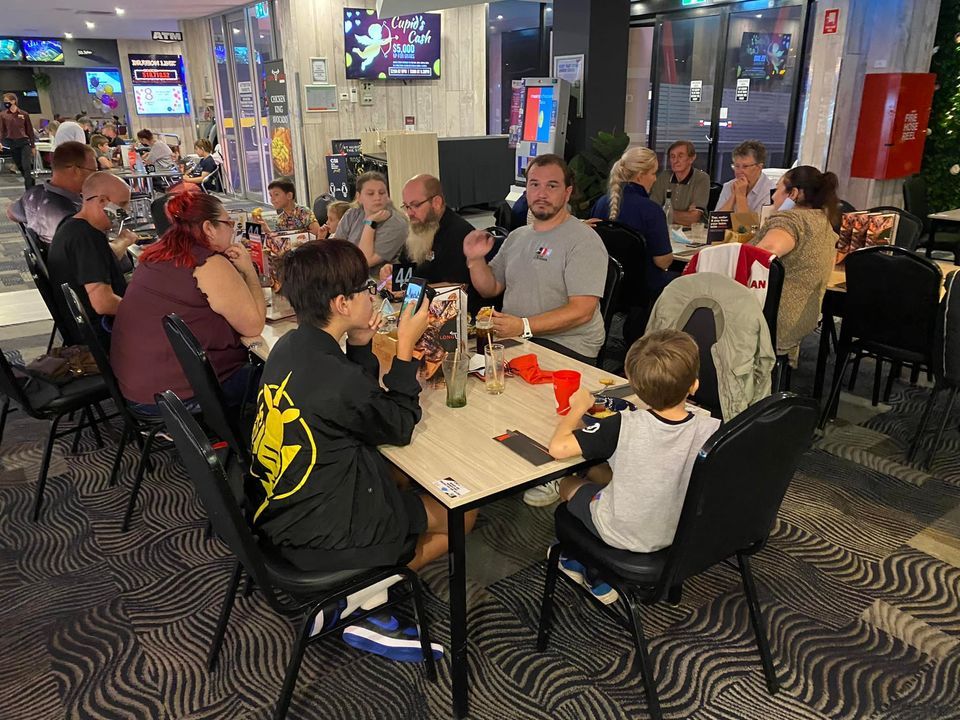 Social Dinner Ungermann Brothers, Ipswich August 26, 2022