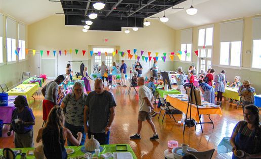 2022 Spring Open House at McKinney Center, Jonesborough on 15th January ...