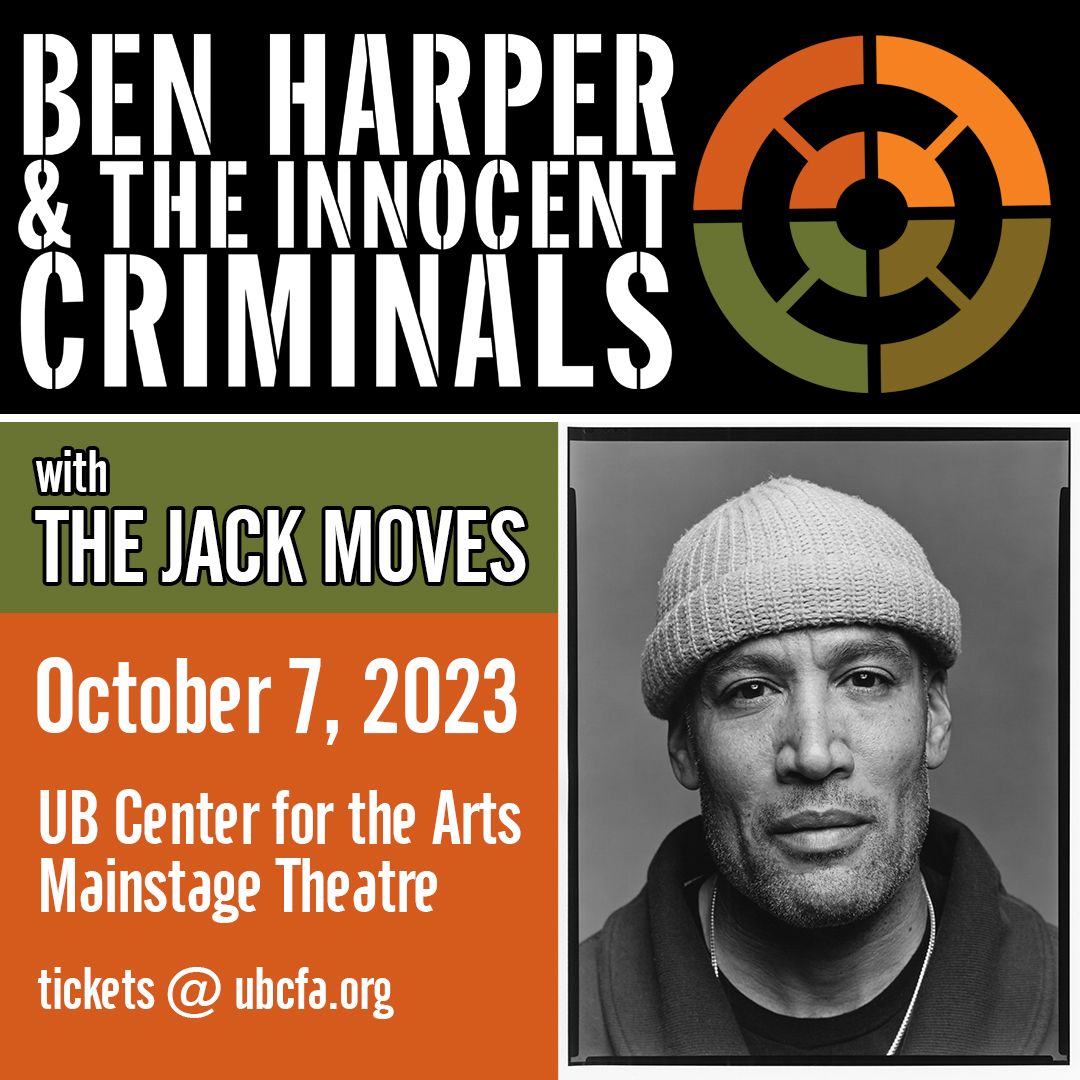 Ben Harper & The Innocent Criminals