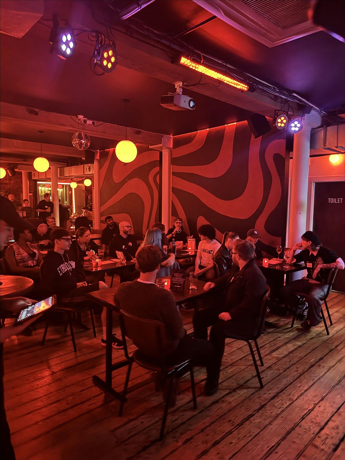 MixUp, ARTIST BUILDERS: Artist Development Workshop with Charlotte Caleb