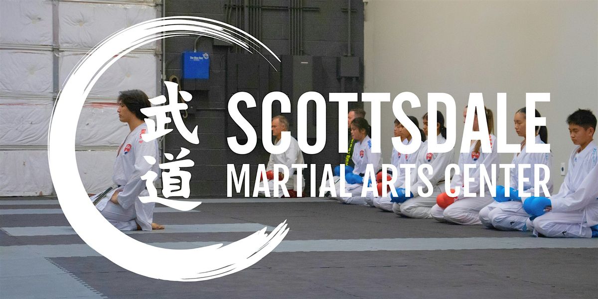 Karate Summer Camp 2026!