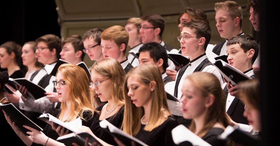 The 27th Messiah SingAlong Presented by the Frederick Childrens Chorus