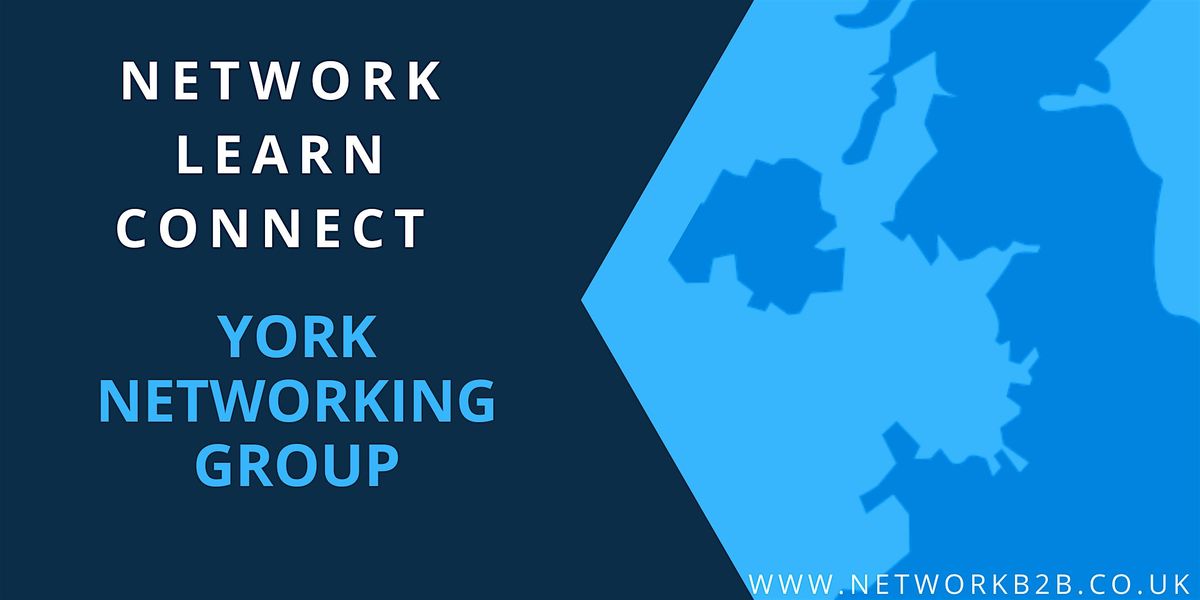 York Business Networking Event