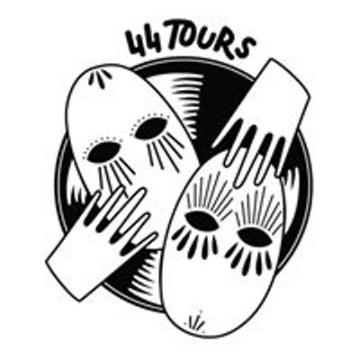 44 Tours