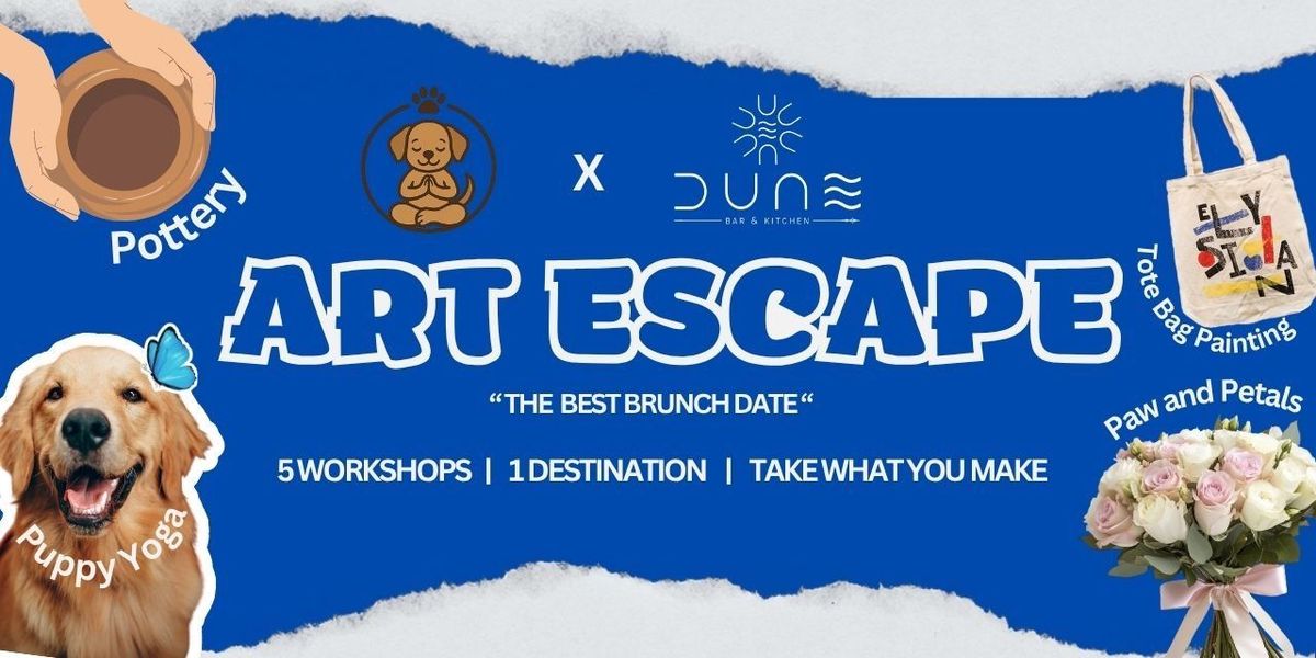 Art escape