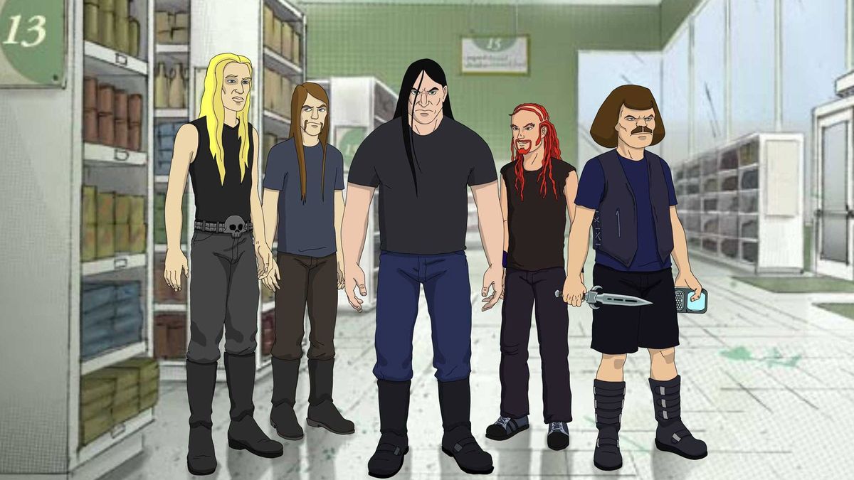 Dethklok