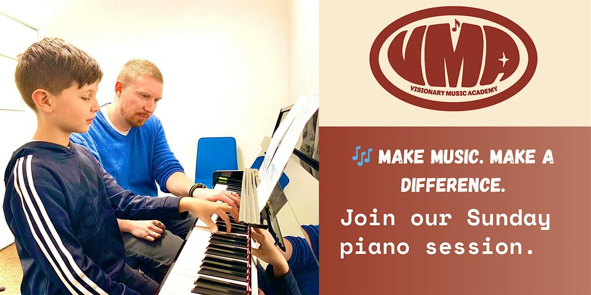 Community Piano Class \u2013 Nov 23 ($9 Admission)