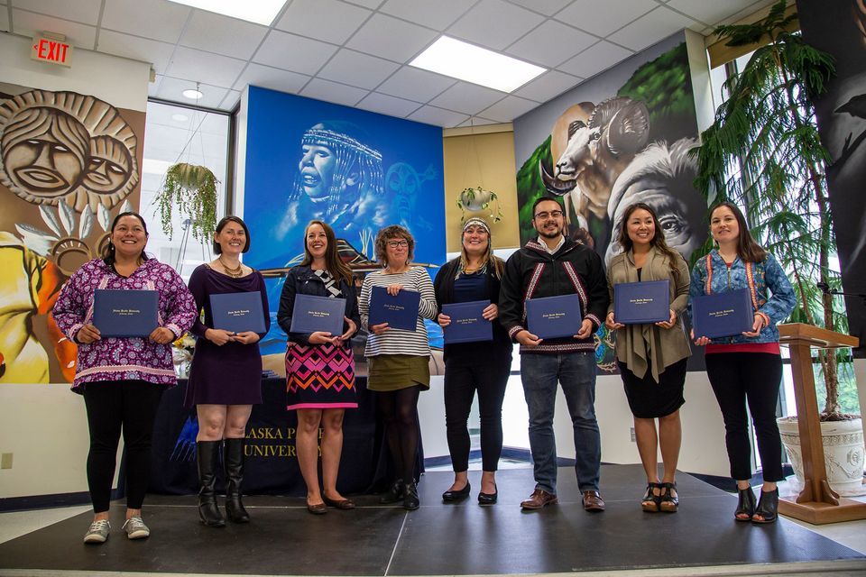 Alaska Native Executive Leadership Program - 2022 Graduation | Atwood ...