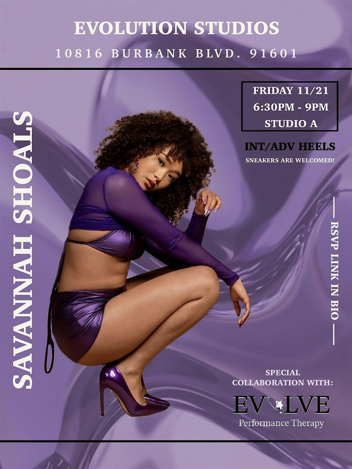 SAVS Collaboration Class