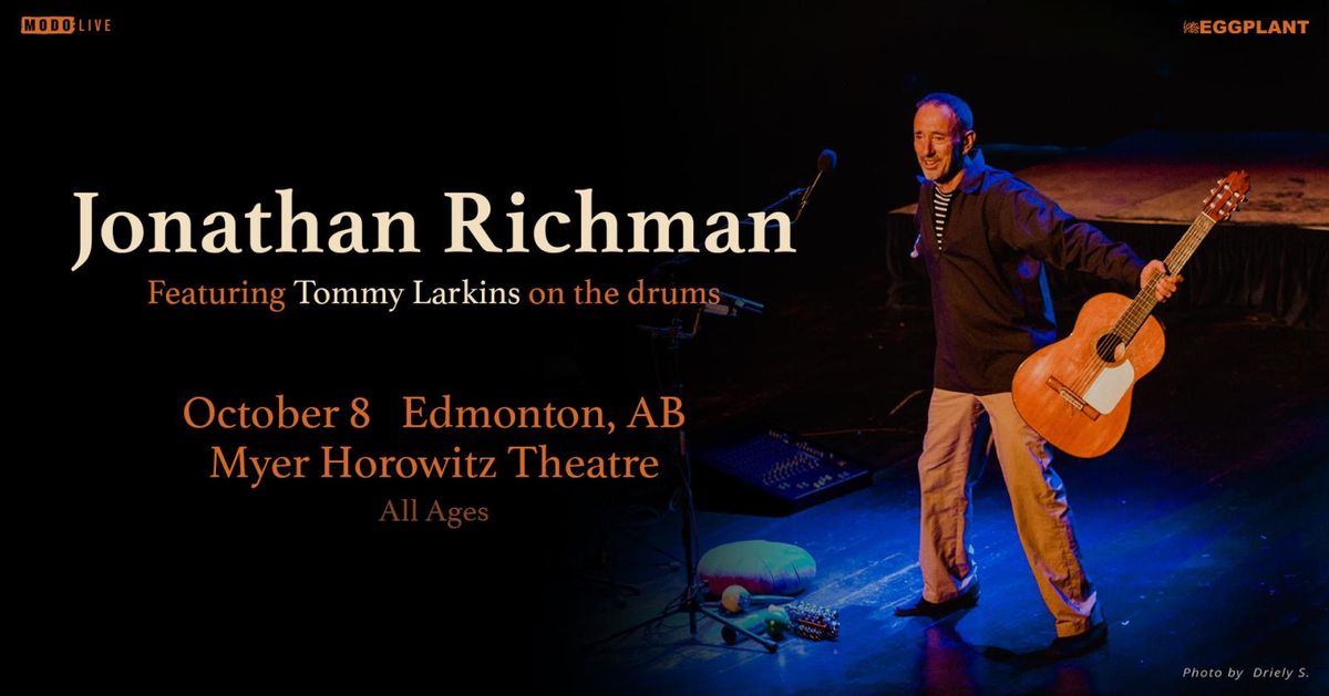 Jonathan Richman