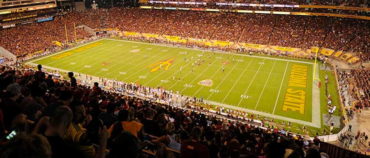 Arizona State Sun Devils vs. Southern Utah Thunderbirds