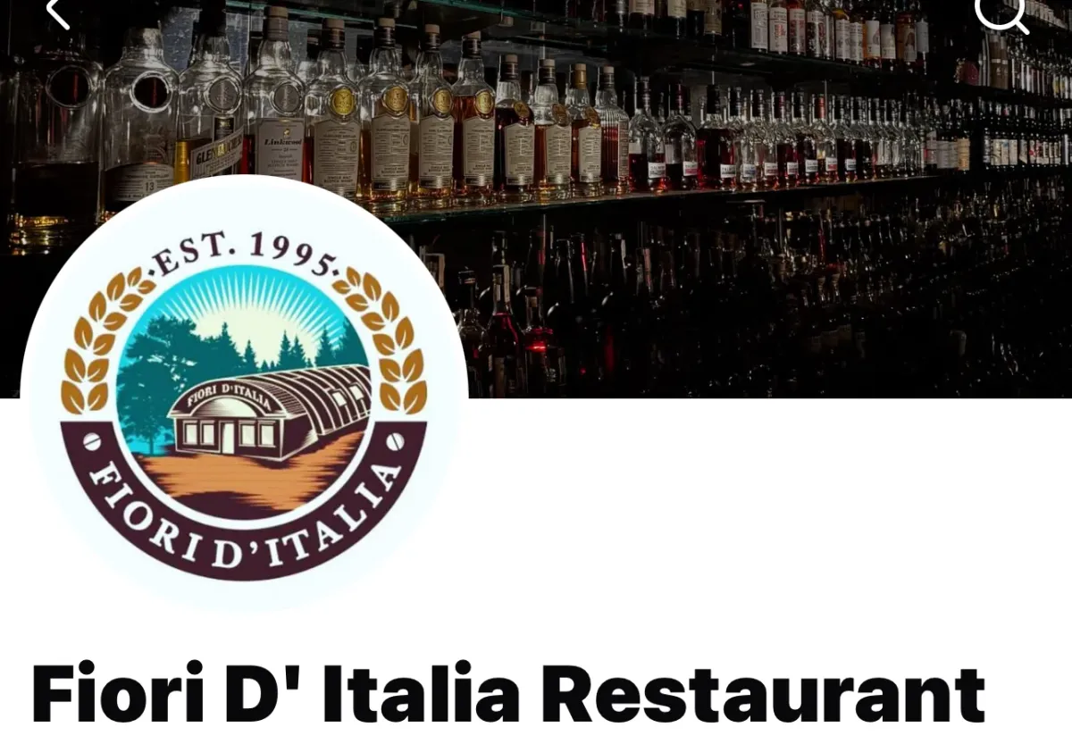 Italian Dinner @ Fiori D\u2019Italia