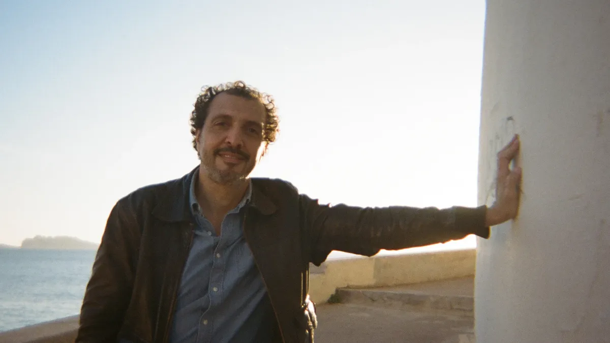 Kid Francescoli in Marseille