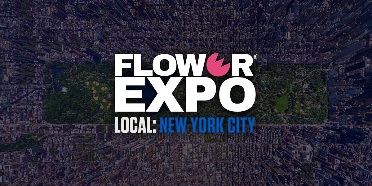 Flower Expo Local: New York City 2026