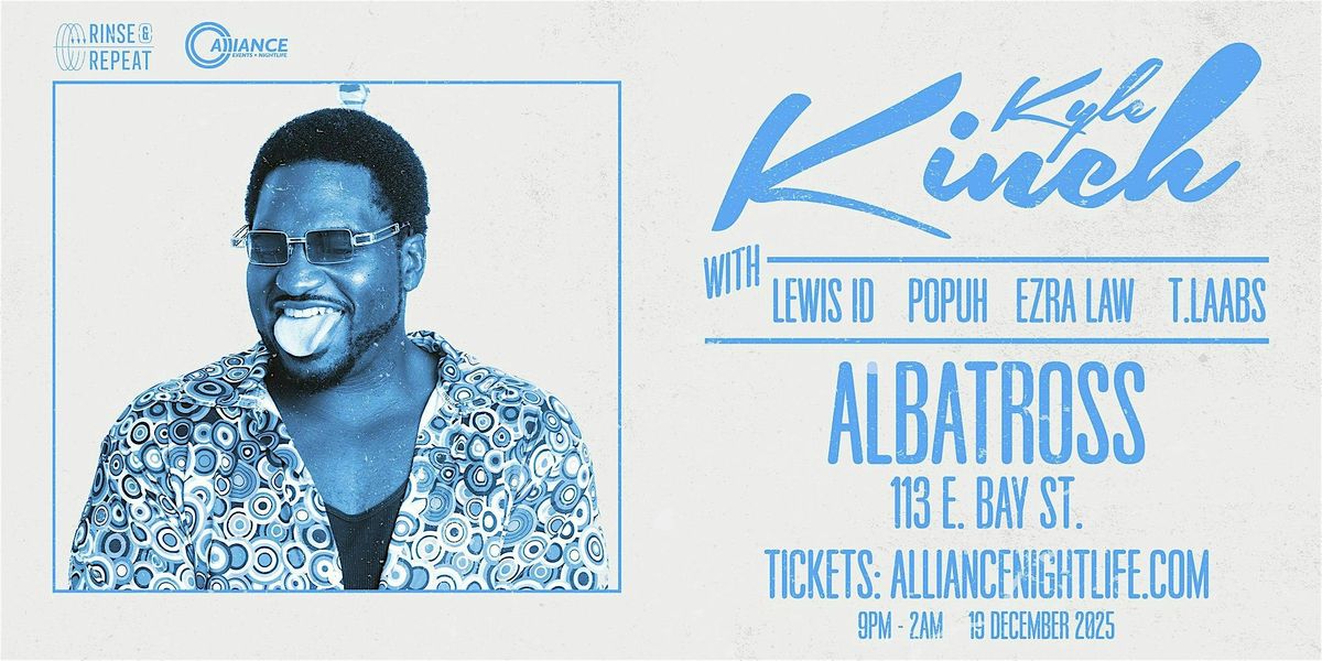 Kyle Kinch - Jacksonville, FL