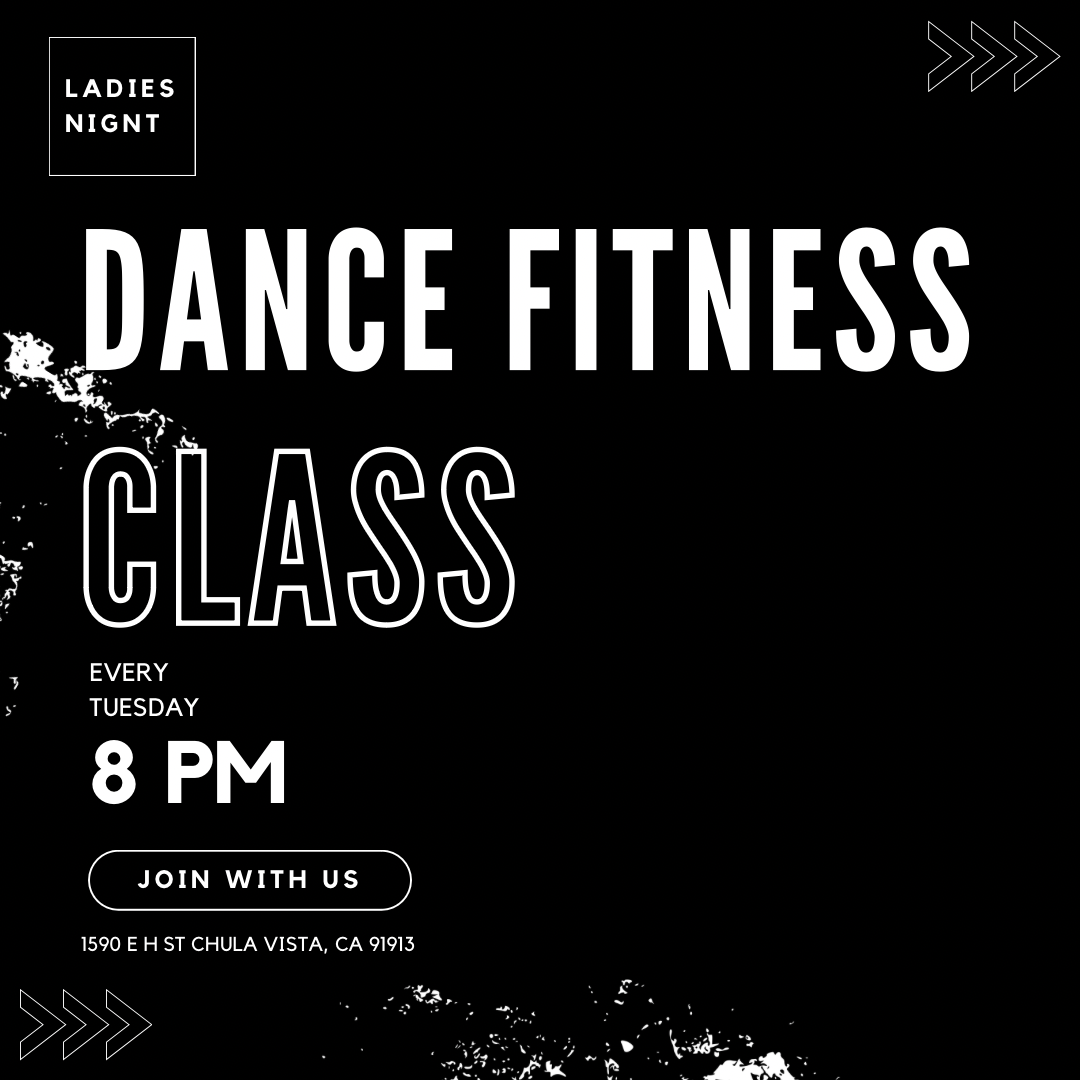 Dance Fitness Class