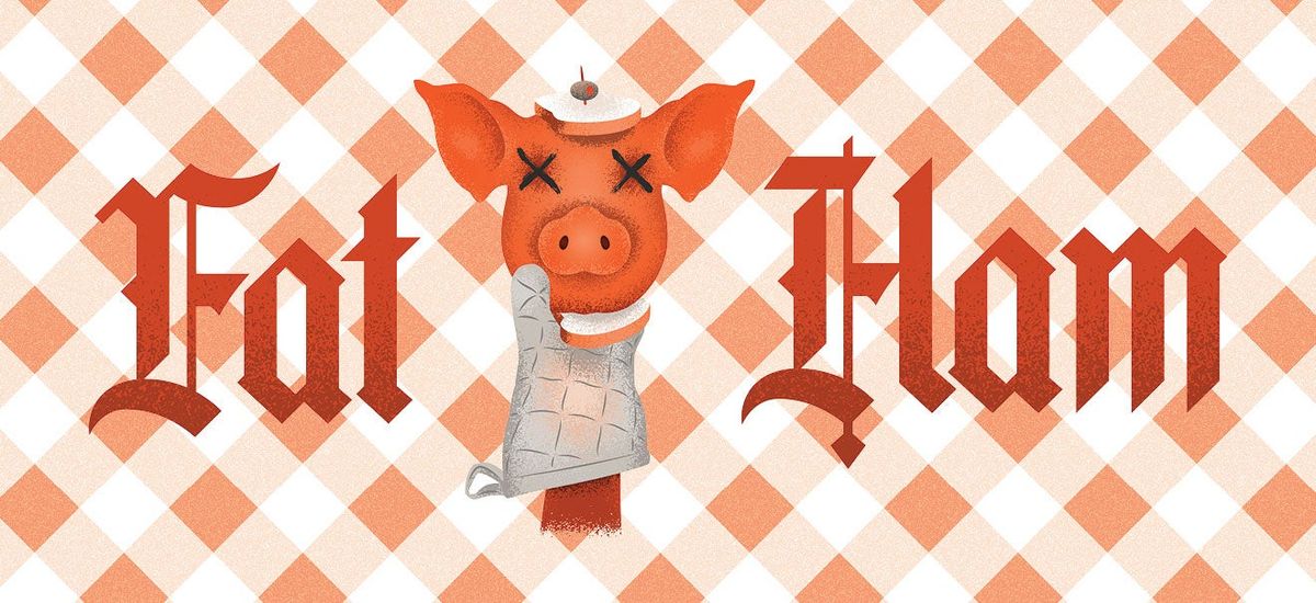 Fat Ham at Portland Center Stage