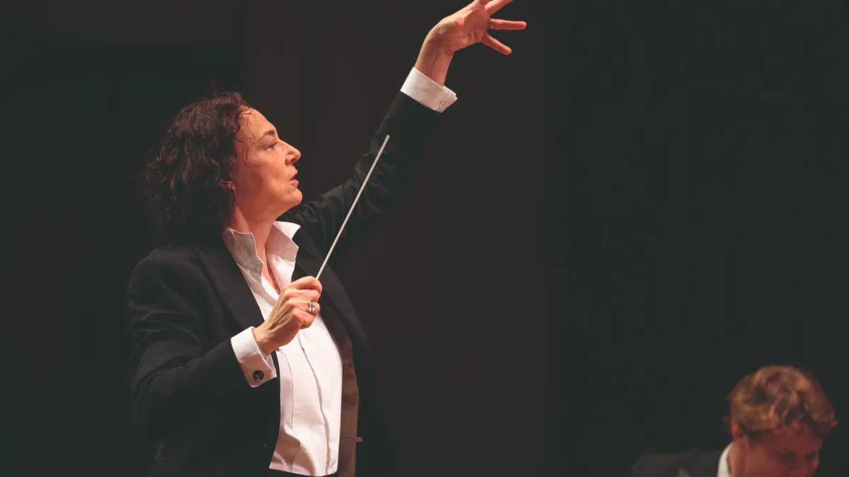 Nathalie Stutzmann, Atlanta Symphony Orchestra, Alisa Weilerstein in Atlanta