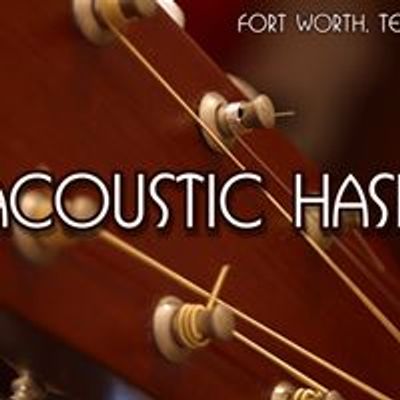 Acoustic Hash