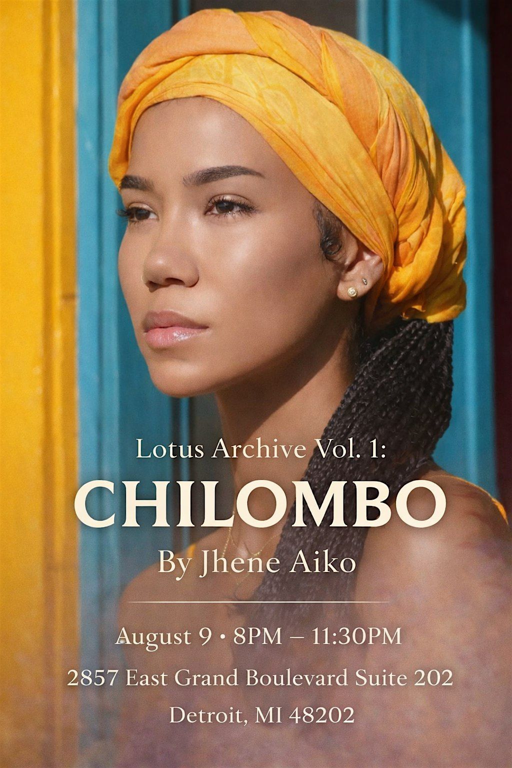 Lotus Archive Vol. 1: Chilombo
