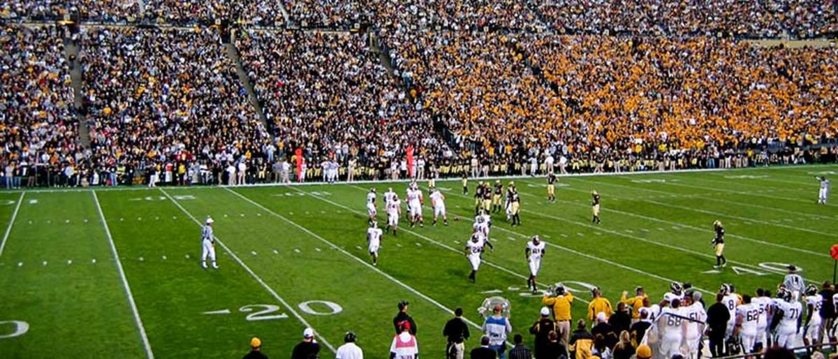 Arizona State Sun Devils vs. Colorado Buffaloes