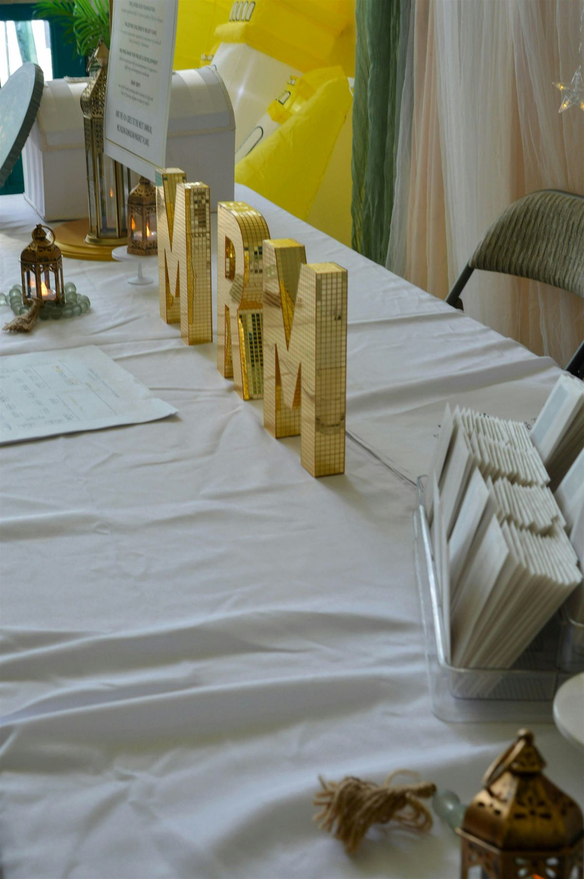 Michigan Ramadan Market 2026