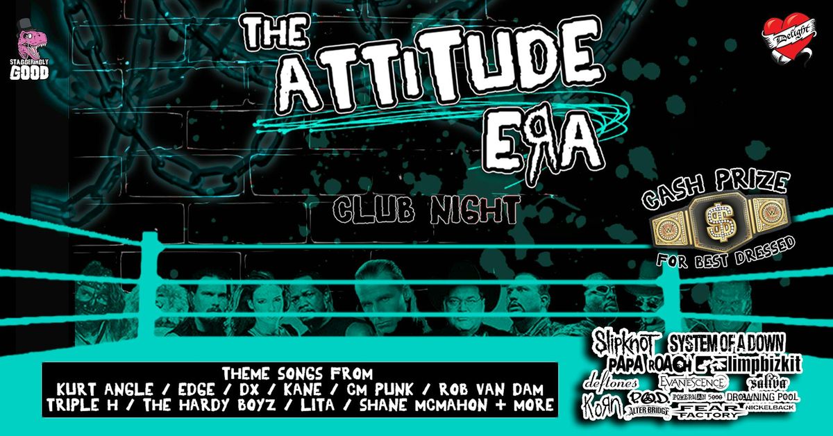 Attitude Era Club Night (Portsmouth)