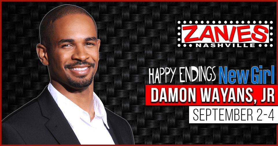 Damon Wayans Jr At Zanies Zanies Nashville September 2 2022 damon-wayans-jr-at-zanies-zanies-nashville-september-2-2022