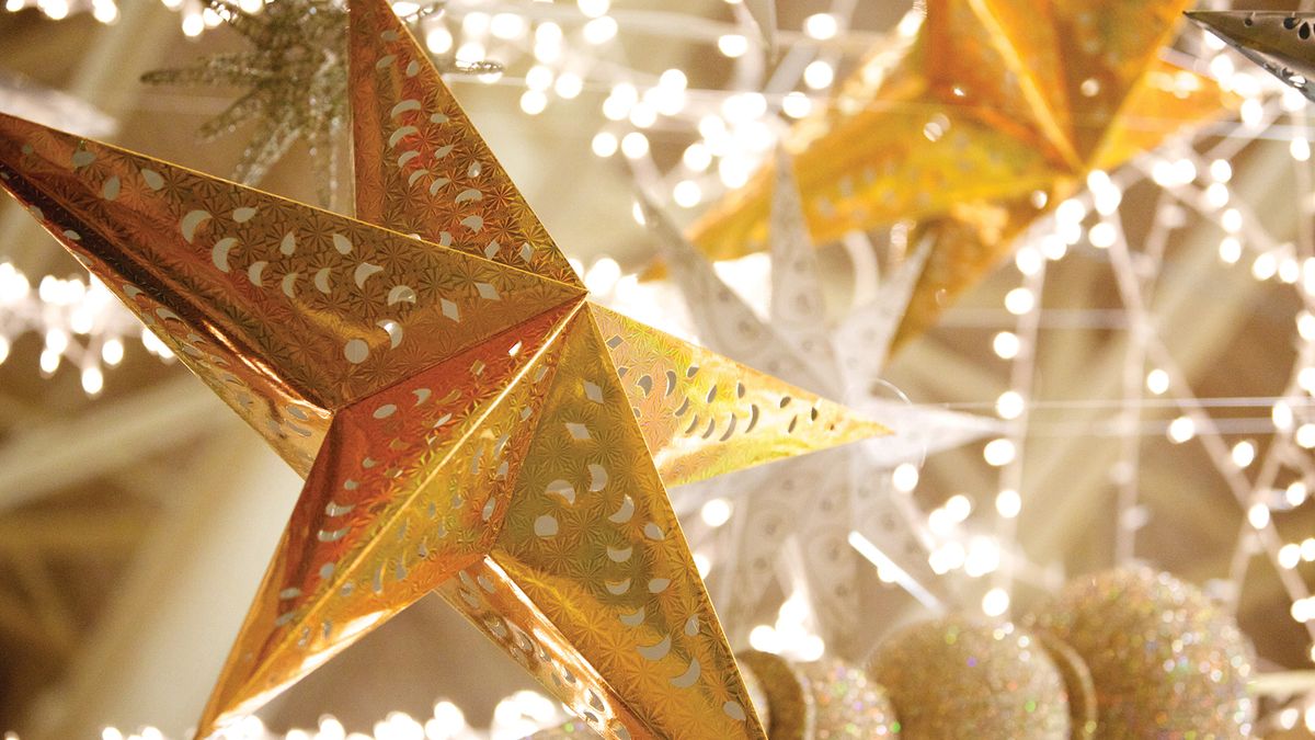 Relief Society Christmas Party