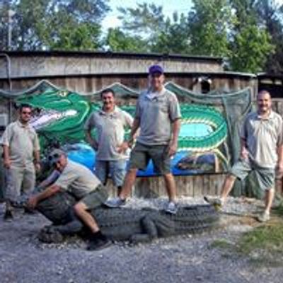 Jean Lafitte Swamp Tour