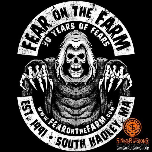 Fear on the Farm 2021 Opening Night