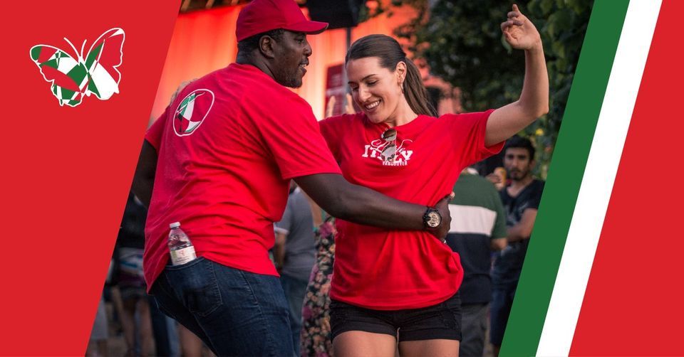 Italian Day on The Drive \u2022 2023 Renaissance