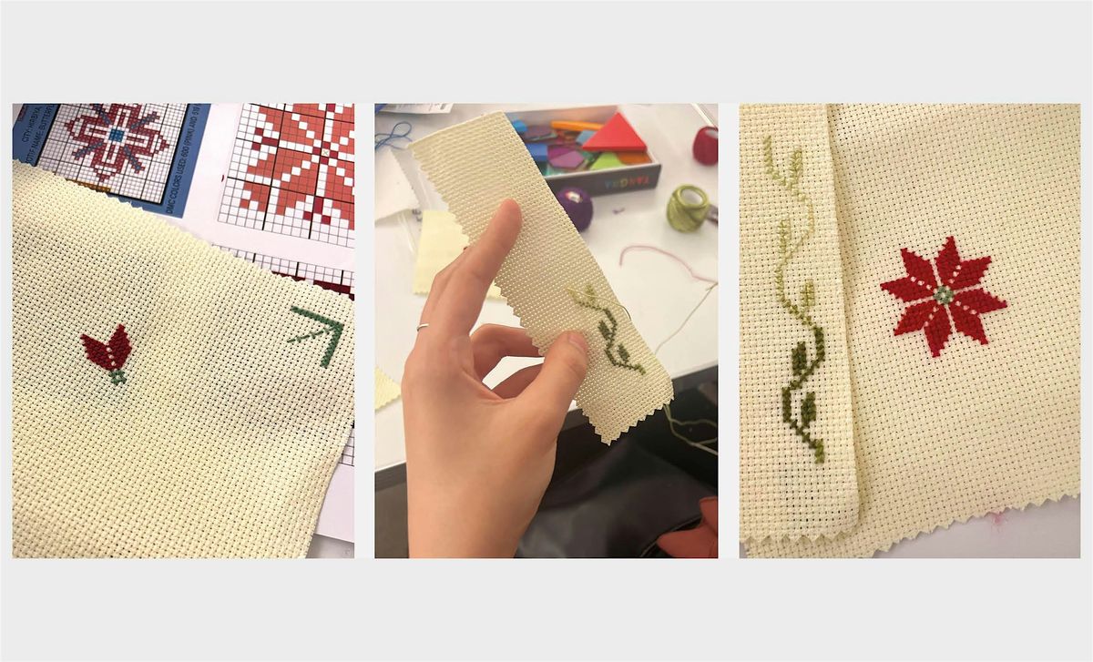 Tatreez Workshop | Each Child a Light