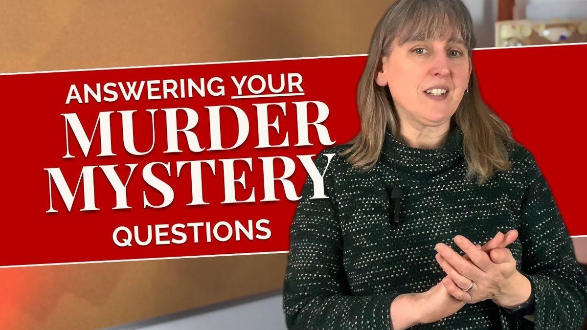 The Answer Is Murder: Trivia Nights Murder Mystery