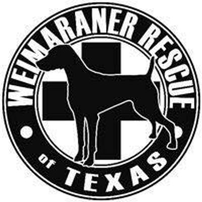 Weimaraner Rescue of Texas