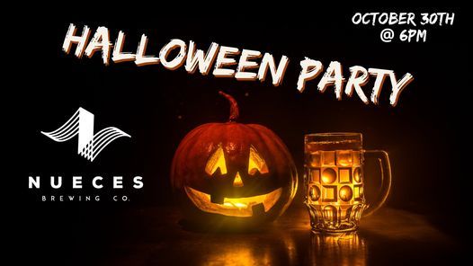 halloween party scavenger hunt nueces brewing company corpus christi tx october 30 2021