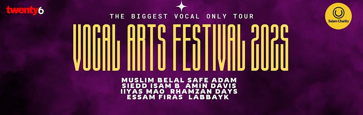 Vocal Arts Festival - Liverpool