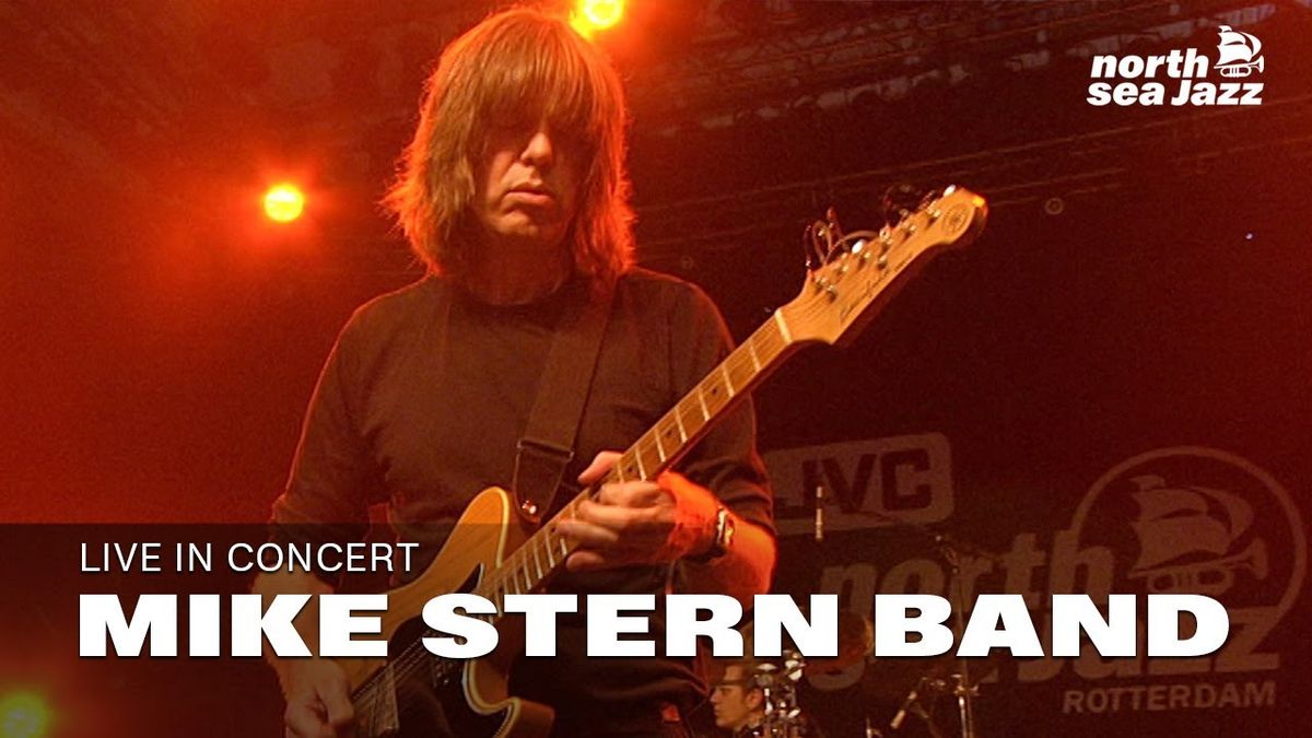 Mike Stern Band at Flato Markham Theatre