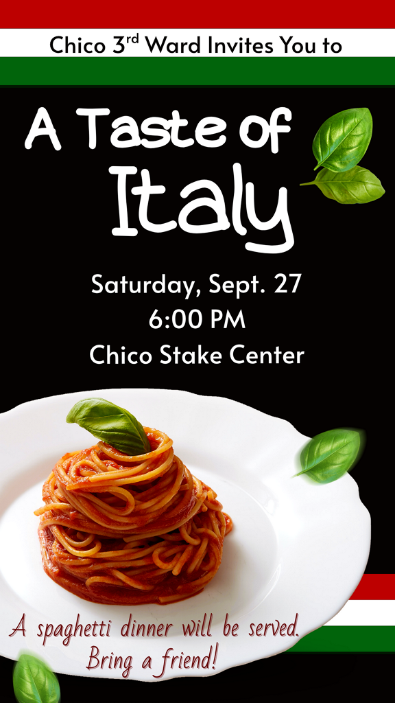 C3 Italian Night