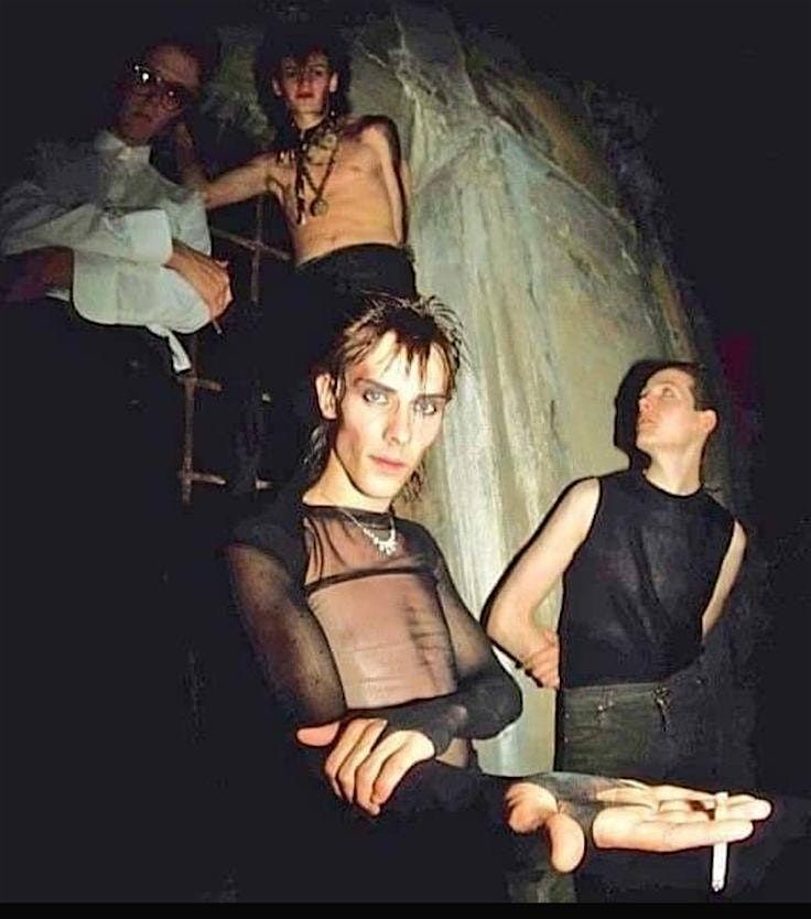 World Goth Day Party: Dark Wave, Goth, Industrial, EBM + LIVE BANDS at ...
