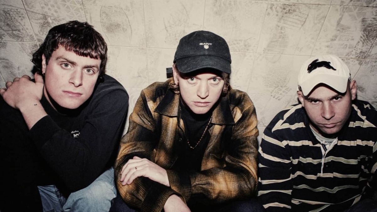 DMA'S Glasgow Tickets