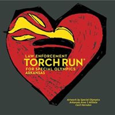 Law Enforcement Torch Run for Special Olympics Arkansas